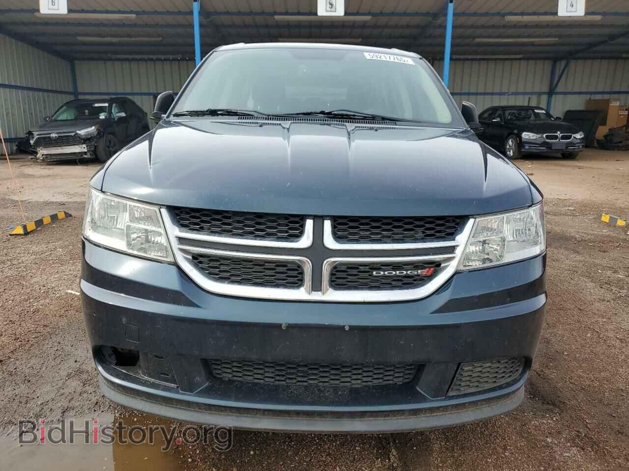 2015 DODGE JOURNEY - VIN: 3C4PDCAB1FT553871 - Фото 5