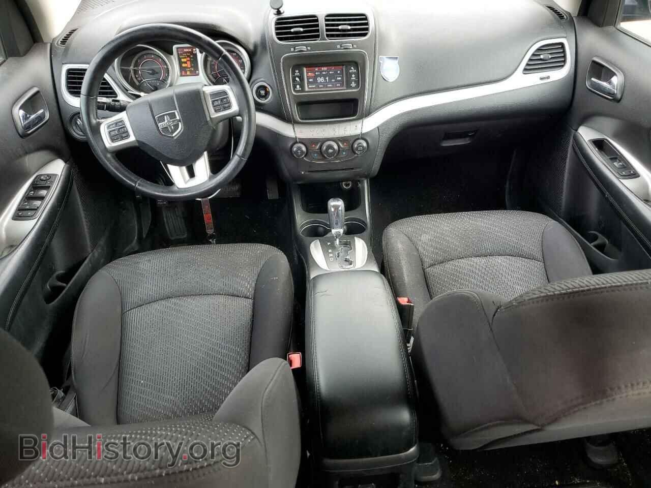 2015 DODGE JOURNEY - VIN: 3C4PDCAB1FT553871 - Фото 8