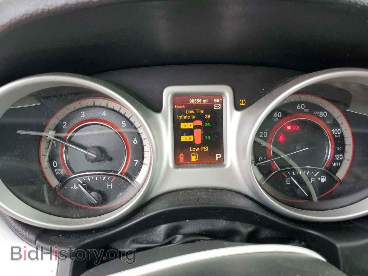 2015 DODGE JOURNEY - VIN: 3C4PDCAB1FT553871 - Фото 9