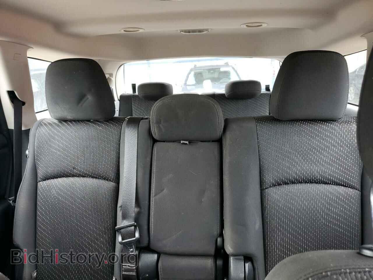 2015 DODGE JOURNEY - VIN: 3C4PDCAB1FT553871 - Фото 10