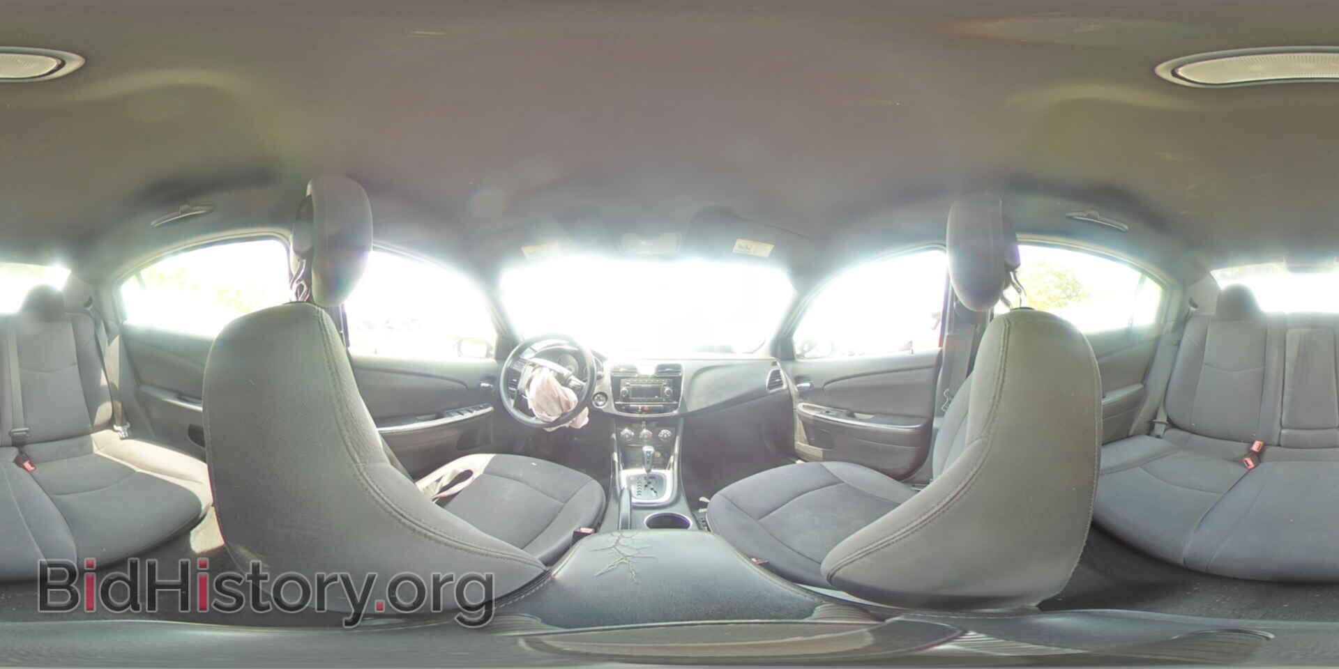 2013 CHRYSLER 200 - VIN: 1C3CCBAB9DN636056 - Фото 14