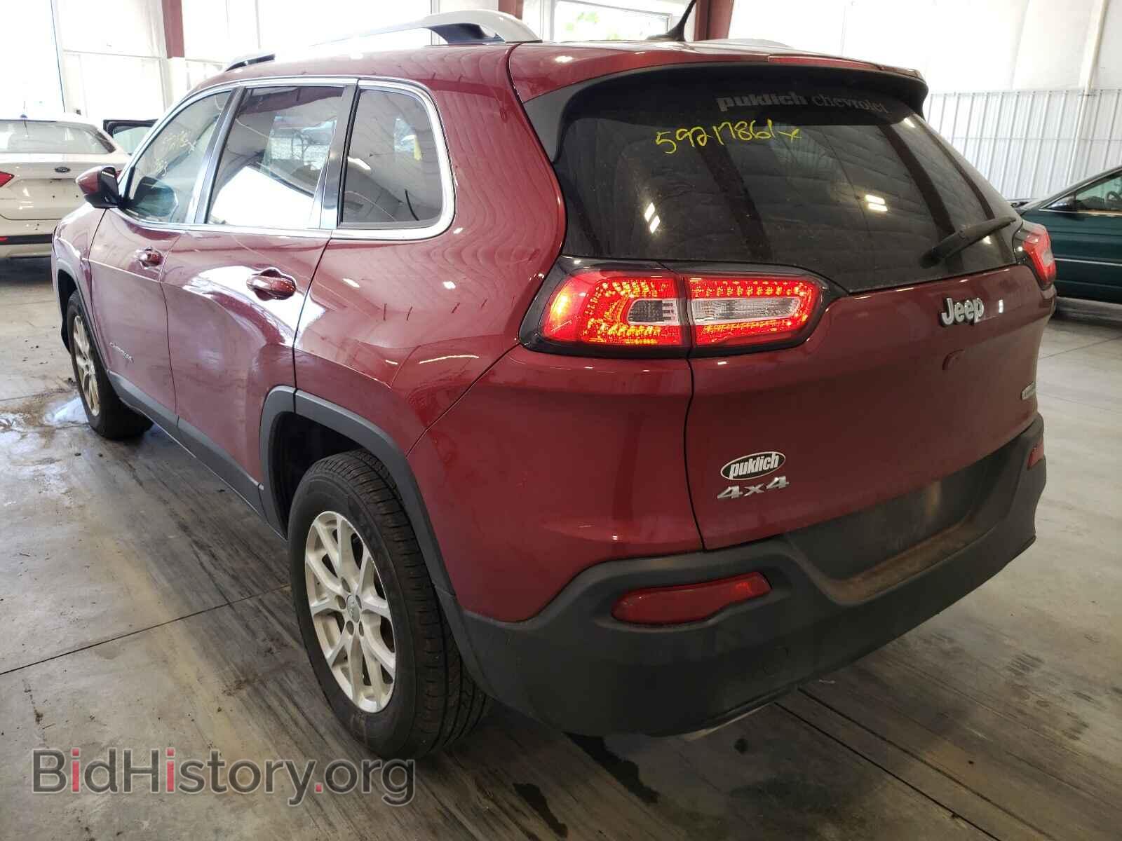 2015 JEEP CHEROKEE - VIN: 1C4PJMCS4FW679695 - Фото 3