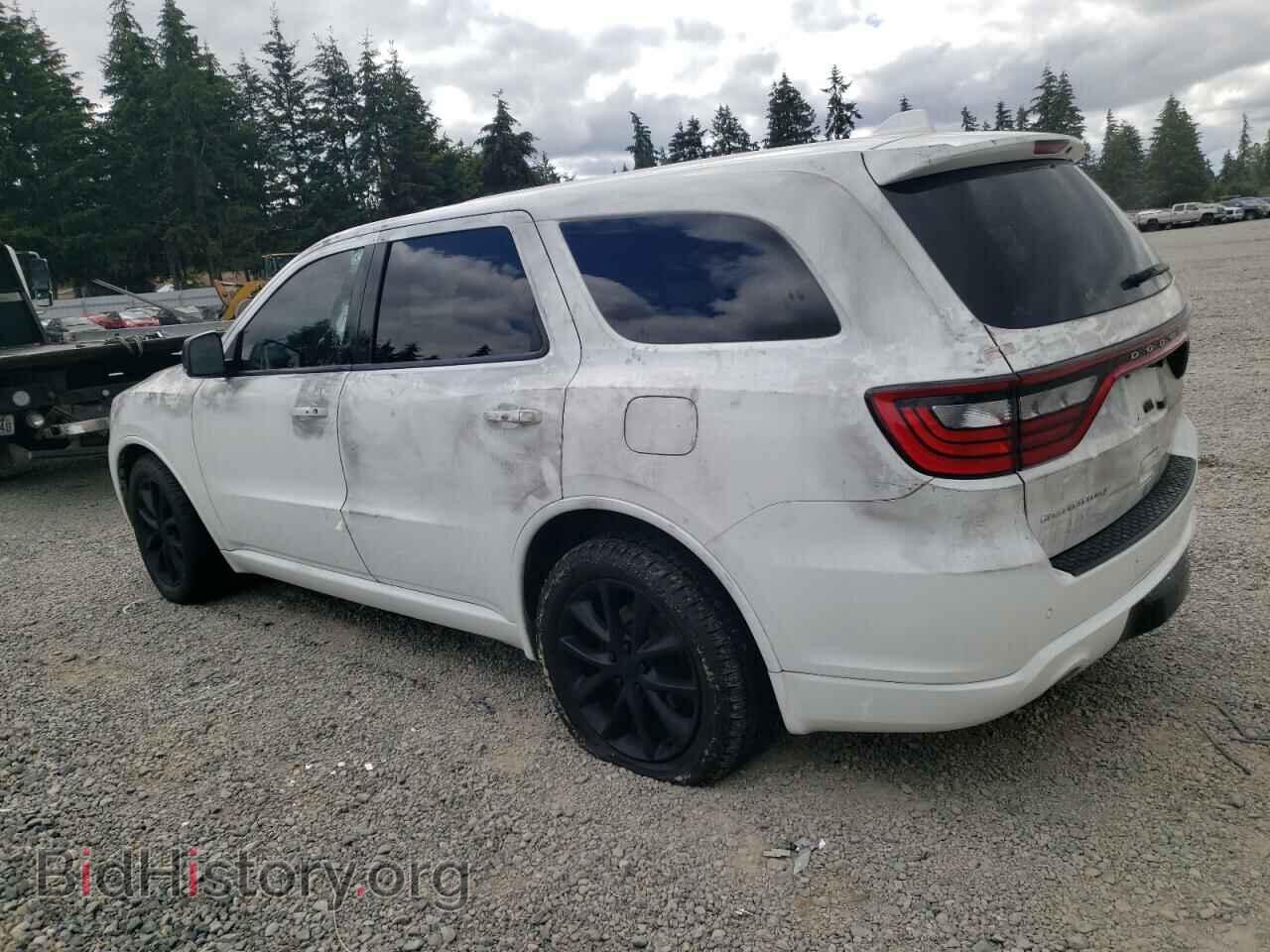 2015 DODGE DURANGO - VIN: 1C4SDJCTXFC786695 - Фото 2