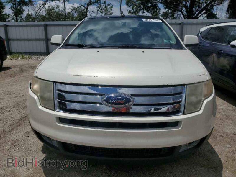 2008 Ford EDGE (VIN 2FMDK49C48BA19866) — фото 5 из 13