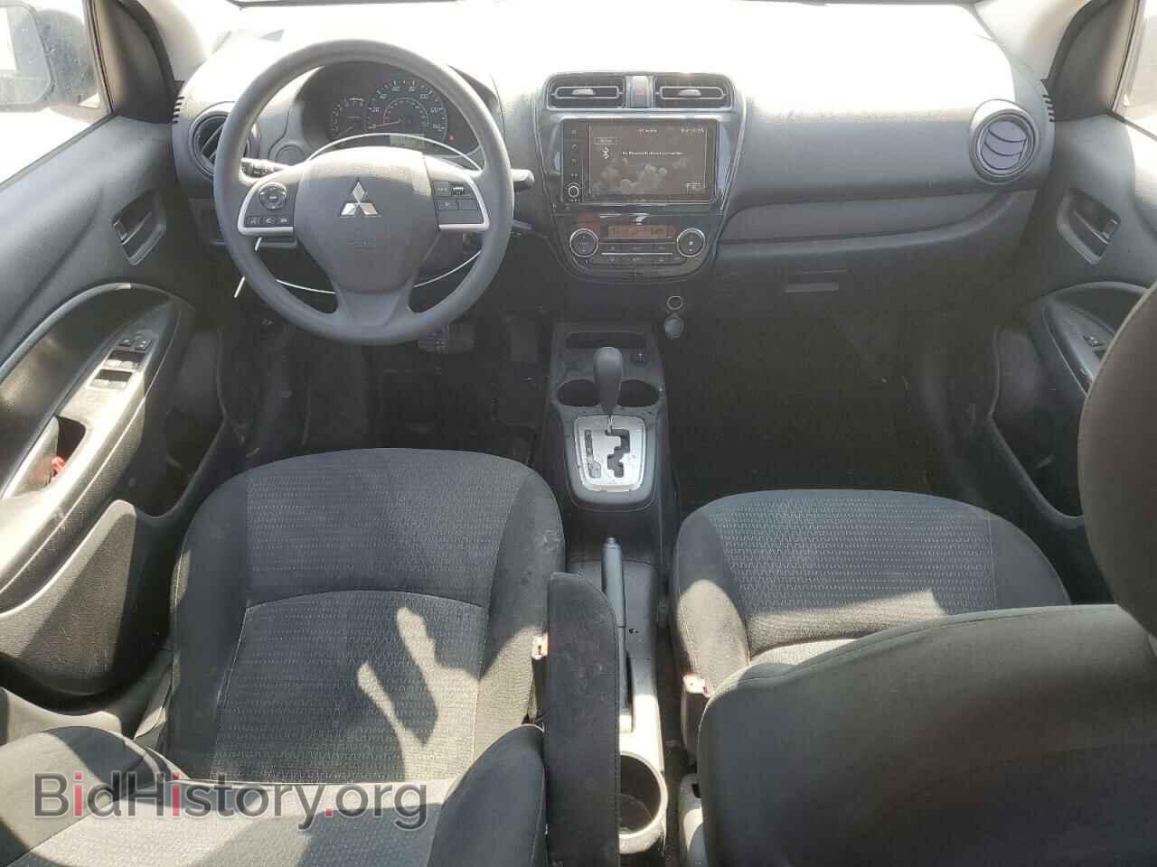 2024 MITSUBISHI MIRAGE - VIN: ML32FUFJ1RHF01613 - Фото 8