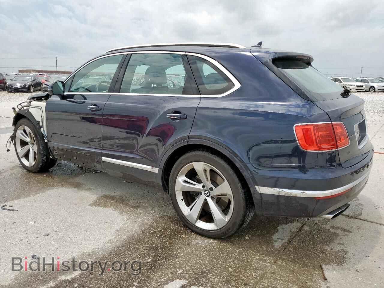 2019 BENTLEY ALL MODELS - VIN: SJAAM2ZV9KC024691 - Фото 2