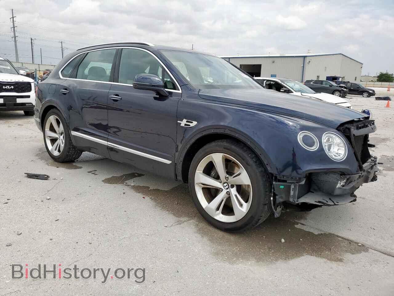 2019 BENTLEY ALL MODELS - VIN: SJAAM2ZV9KC024691 - Фото 4