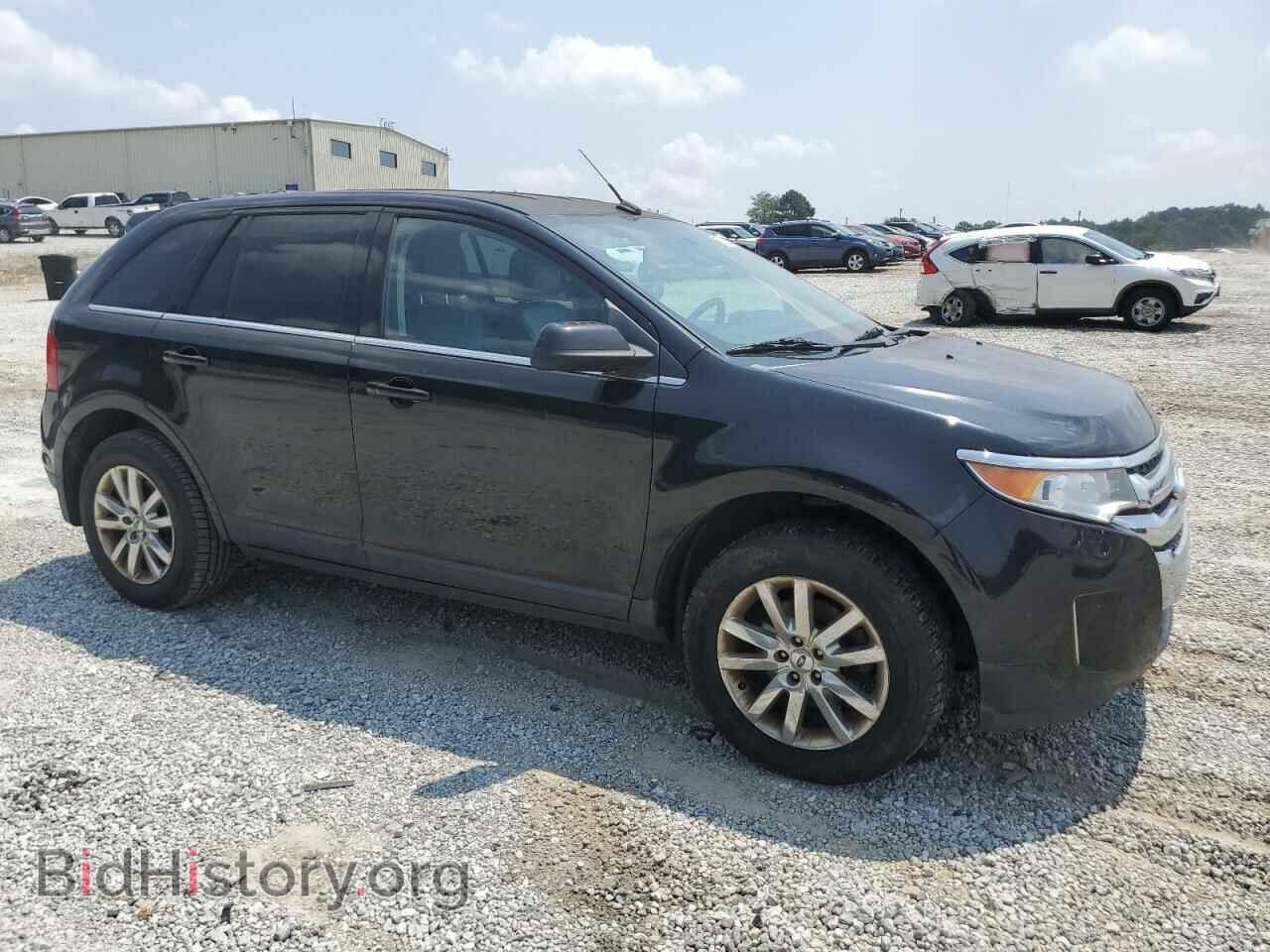 2013 FORD EDGE - VIN: 2FMDK3KC1DBA22867 - Фото 4