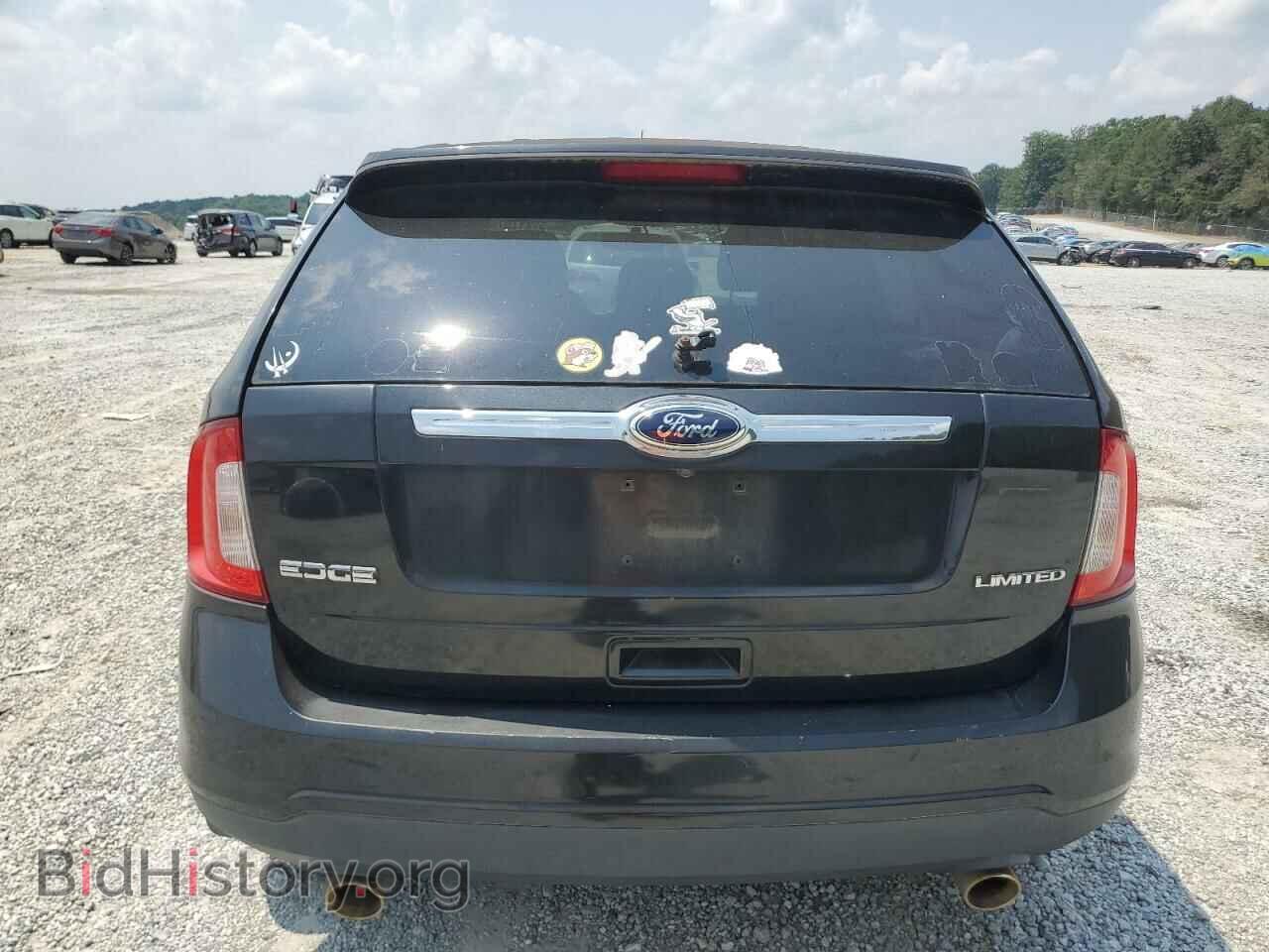 2013 FORD EDGE - VIN: 2FMDK3KC1DBA22867 - Фото 6