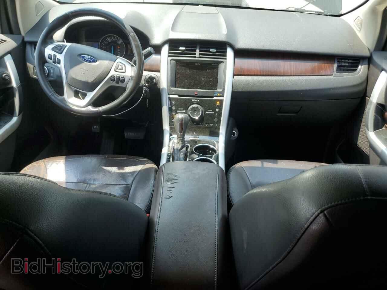 2013 FORD EDGE - VIN: 2FMDK3KC1DBA22867 - Фото 8