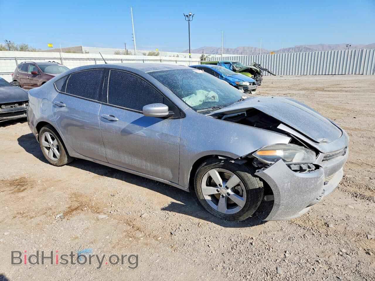 2016 DODGE DART - VIN: 1C3CDFBA1GD635049 - Photo 4