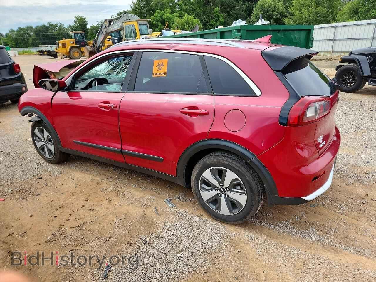 2017 KIA NIRO - VIN: KNDCB3LC0H5060230 - Photo 2