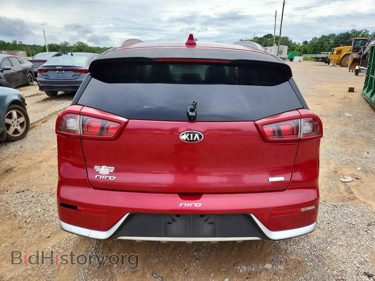 2017 KIA NIRO - VIN: KNDCB3LC0H5060230 - Photo 6