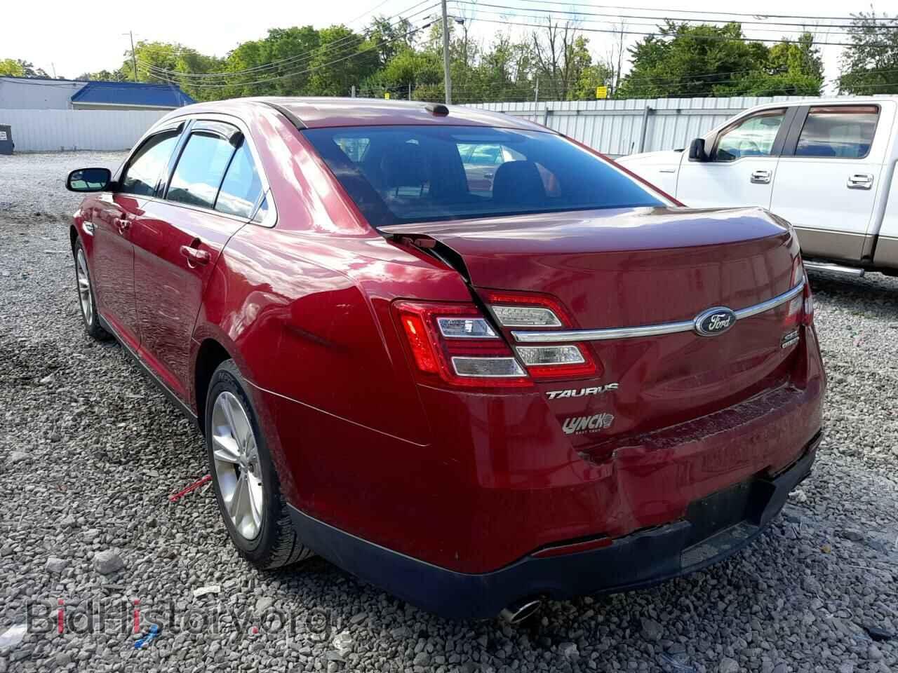 2013 FORD TAURUS - VIN: 1FAHP2E89DG129236 - Photo 3