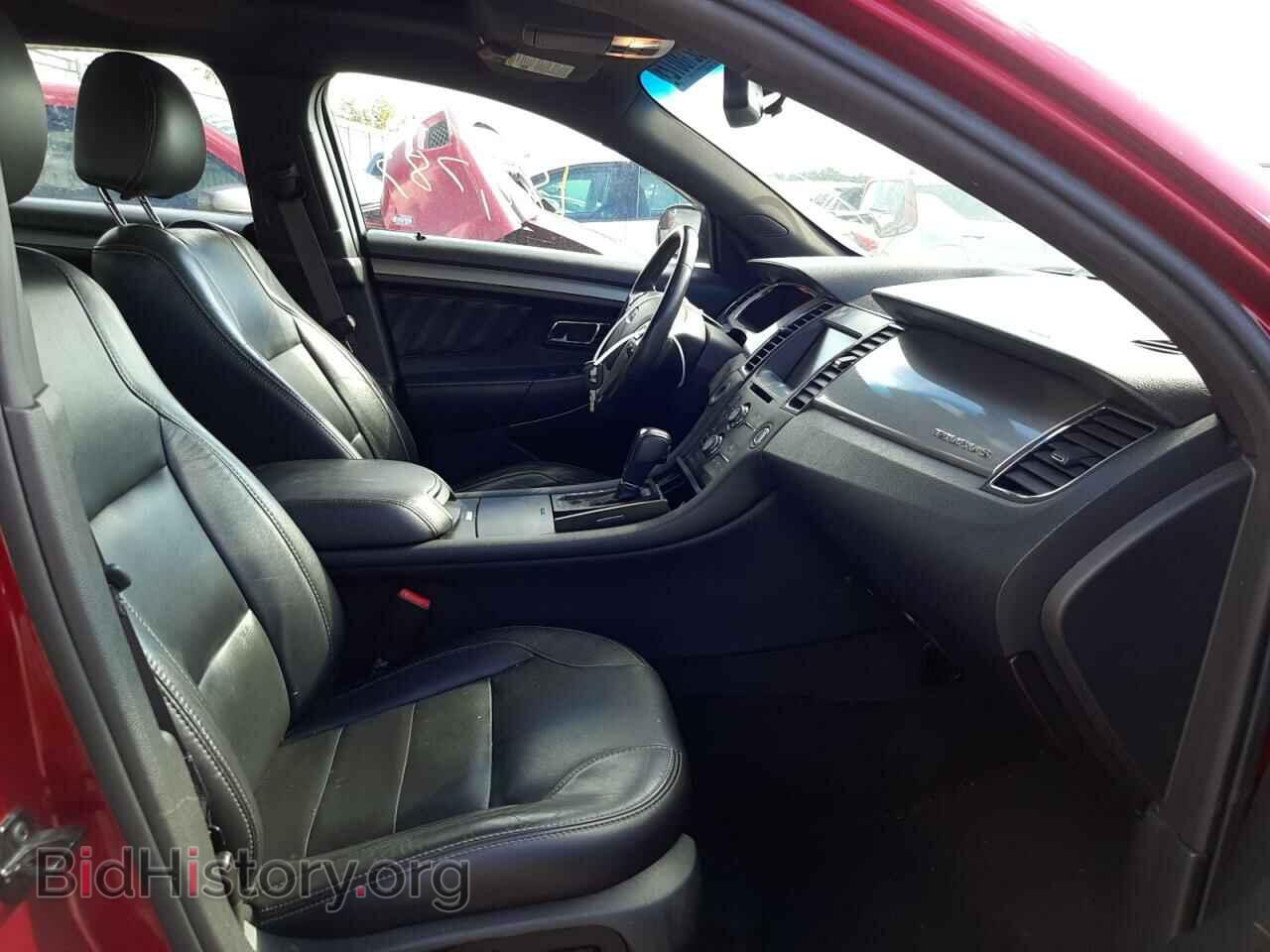 2013 FORD TAURUS - VIN: 1FAHP2E89DG129236 - Photo 5