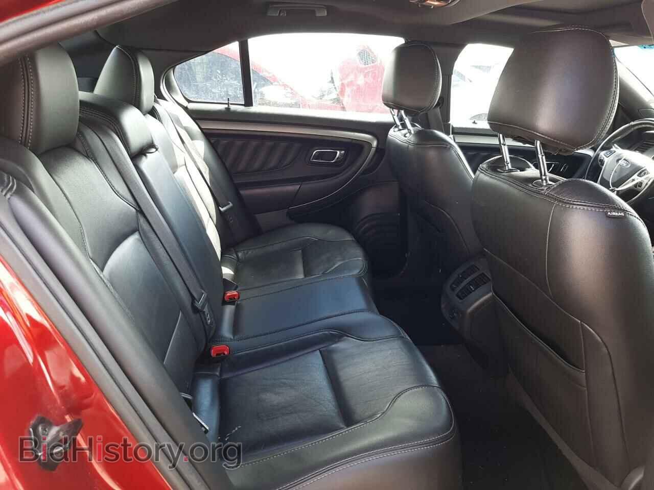 2013 FORD TAURUS - VIN: 1FAHP2E89DG129236 - Photo 6