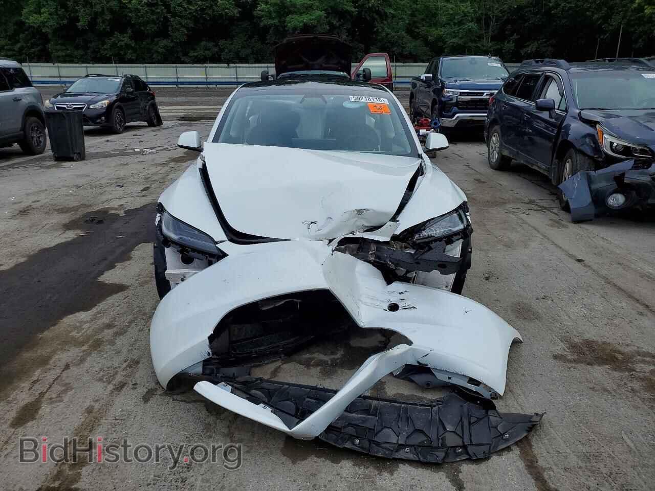 2025 TESLA MODEL 3 - VIN: 5YJ3E1EA1SF992014 - Фото 5