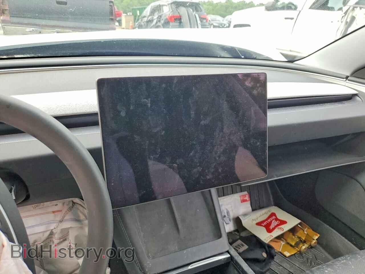 2025 TESLA MODEL 3 - VIN: 5YJ3E1EA1SF992014 - Фото 9