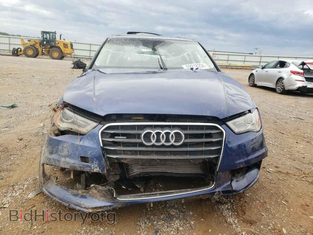 2016 AUDI A3 - VIN: WAUB8GFF3G1086508 - Photo 5