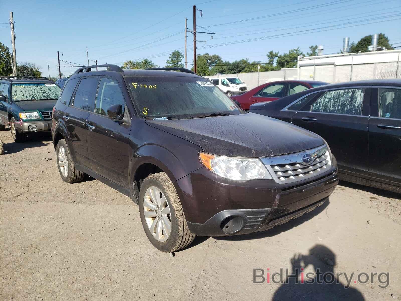 Photo JF2SHADC4DH432434 - SUBARU FORESTER 2013