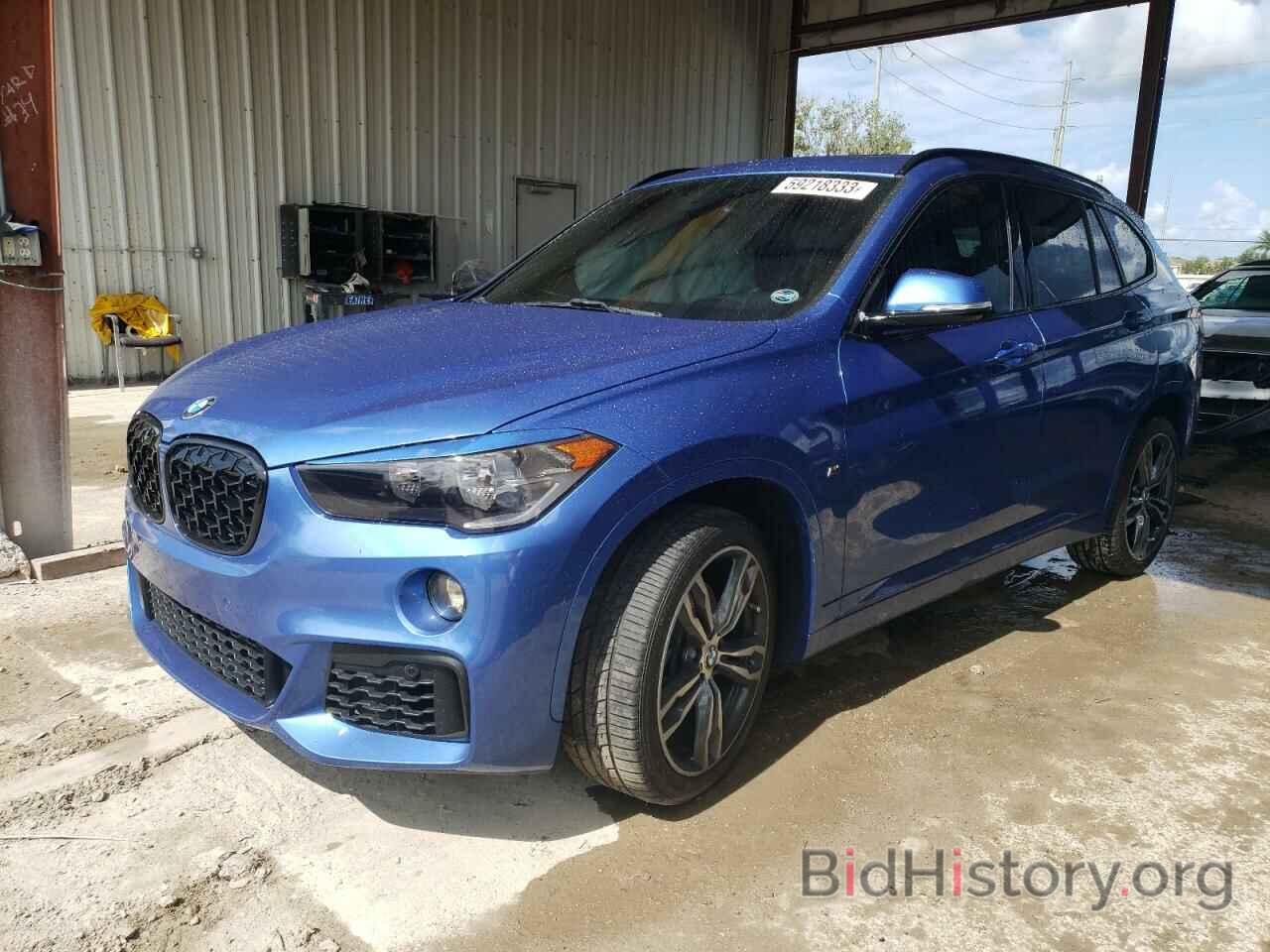 Photo WBXHU7C35J5H41678 - BMW X1 2018