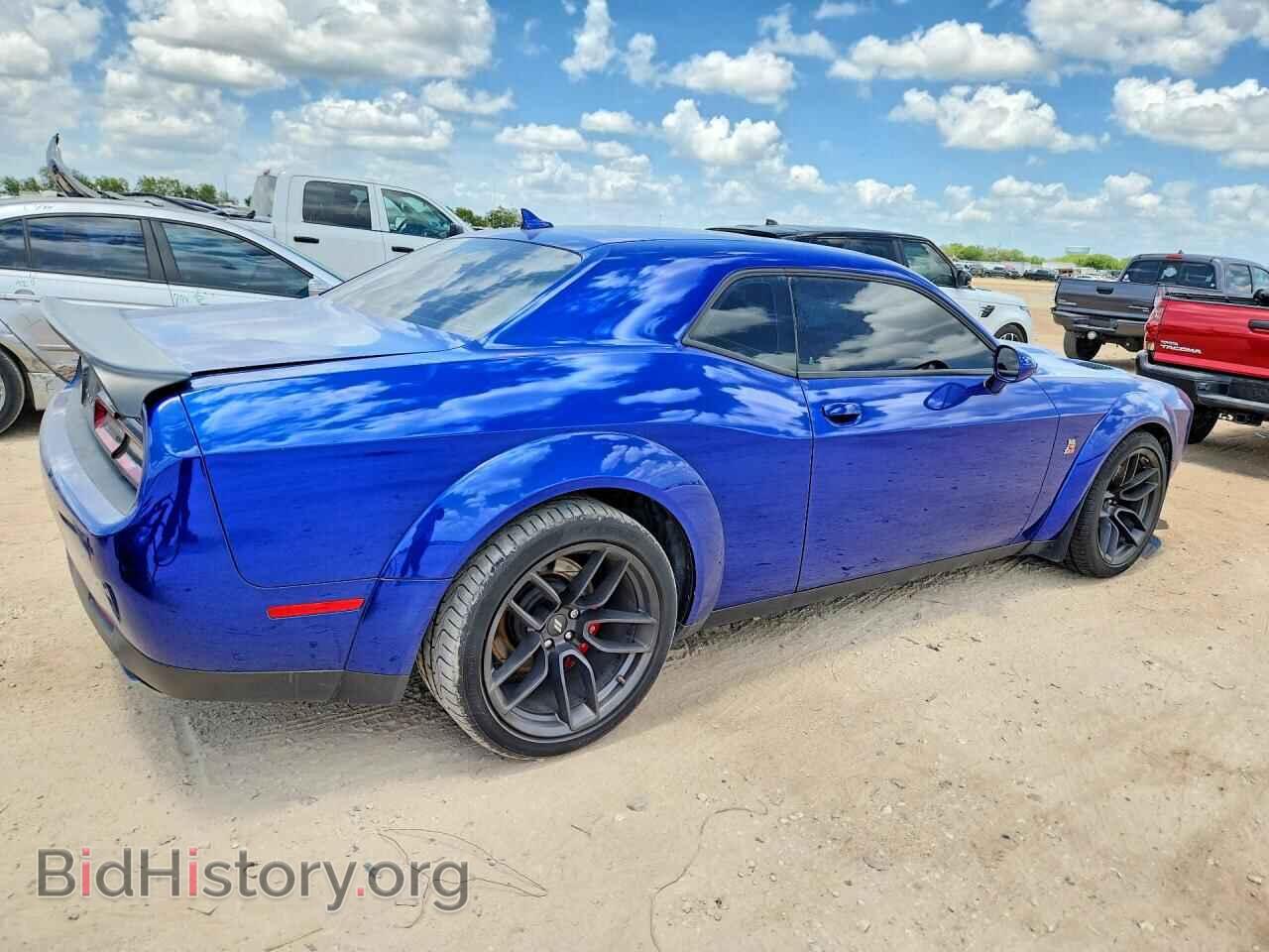 2020 DODGE CHALLENGER - VIN: 2C3CDZFJ8LH148259 - Photo 3