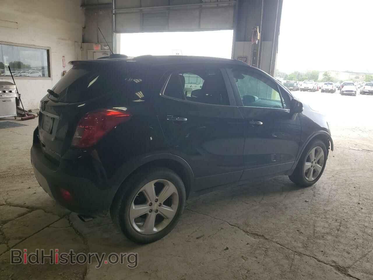 2015 BUICK ENCORE - VIN: KL4CJASB4FB213801 - Фото 3