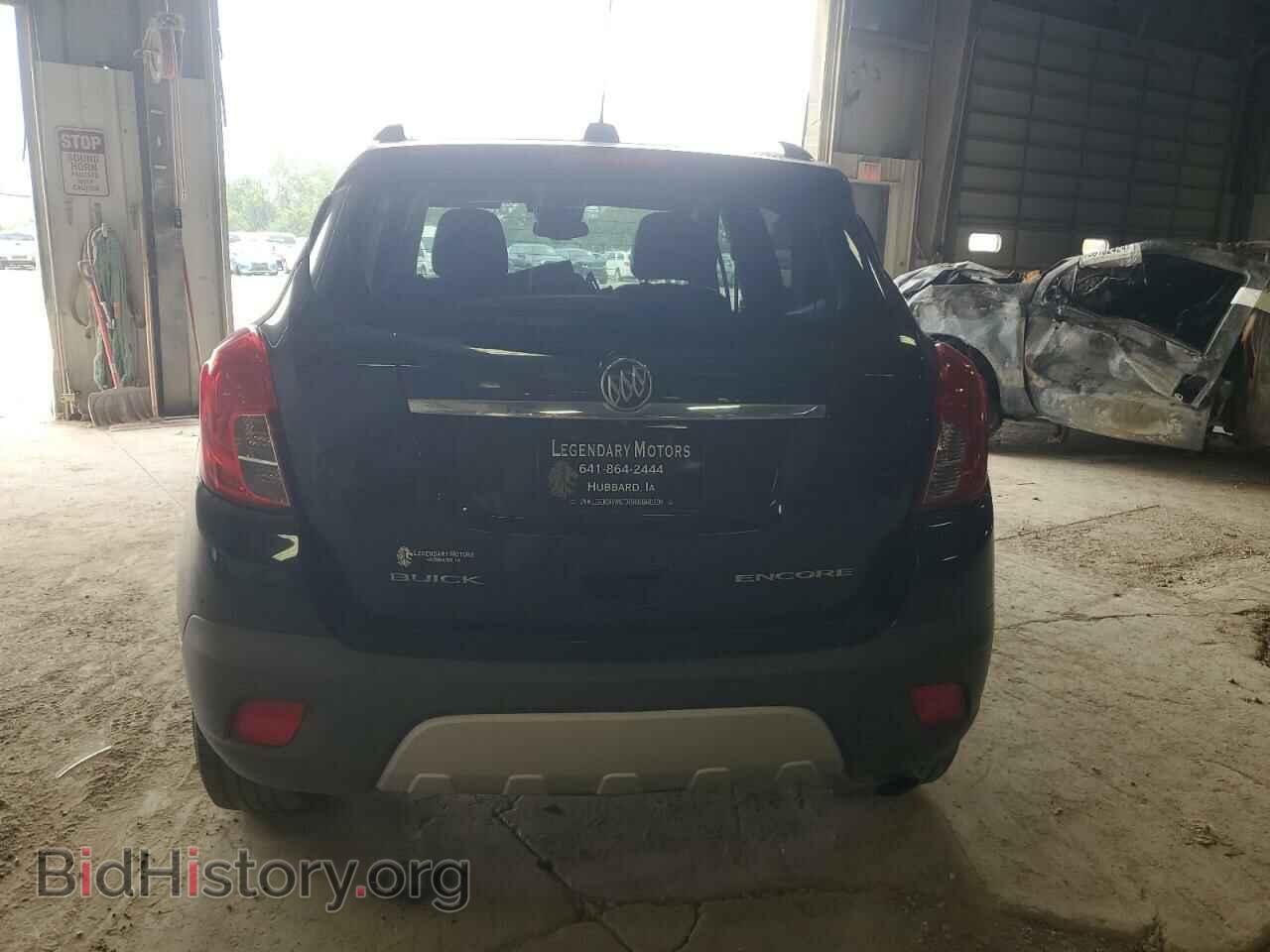 2015 BUICK ENCORE - VIN: KL4CJASB4FB213801 - Фото 6