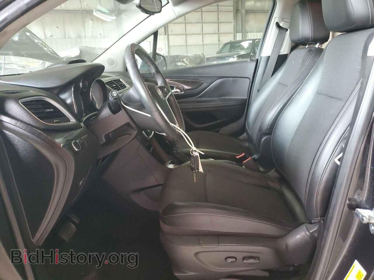 2015 BUICK ENCORE - VIN: KL4CJASB4FB213801 - Фото 7