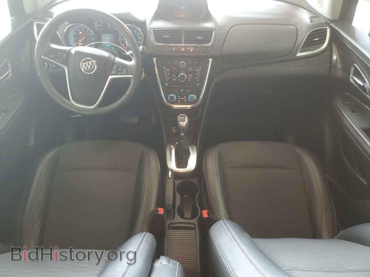 2015 BUICK ENCORE - VIN: KL4CJASB4FB213801 - Фото 8