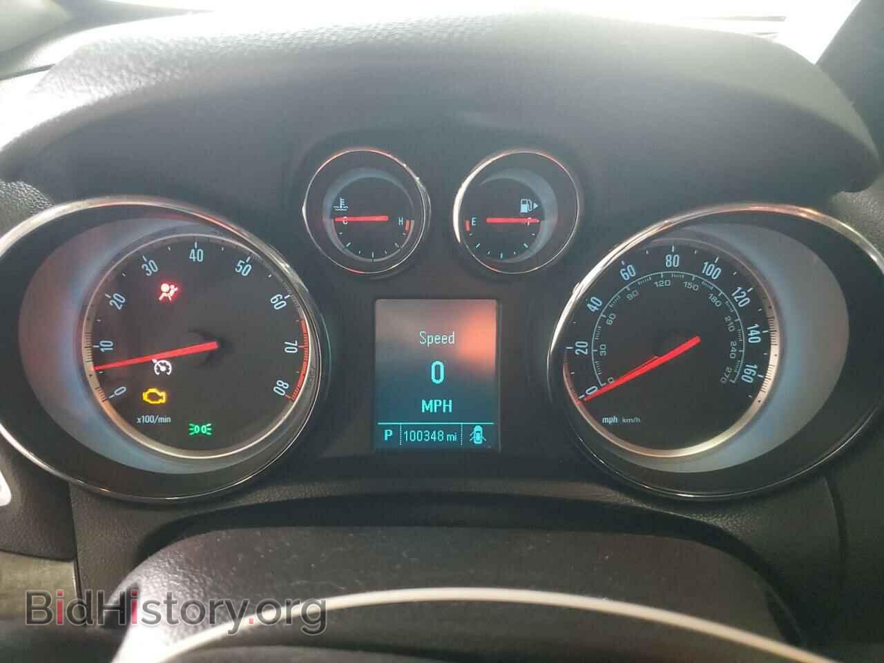 2015 BUICK ENCORE - VIN: KL4CJASB4FB213801 - Фото 9