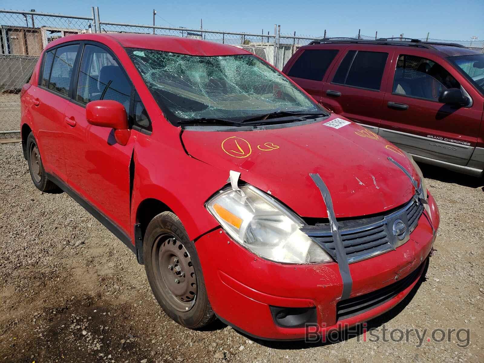 Photo 3N1BC13E17L444002 - NISSAN VERSA 2007