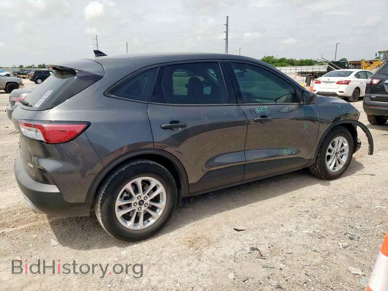 2020 FORD ESCAPE - VIN: 1FMCU0F62LUA62327 - Photo 3