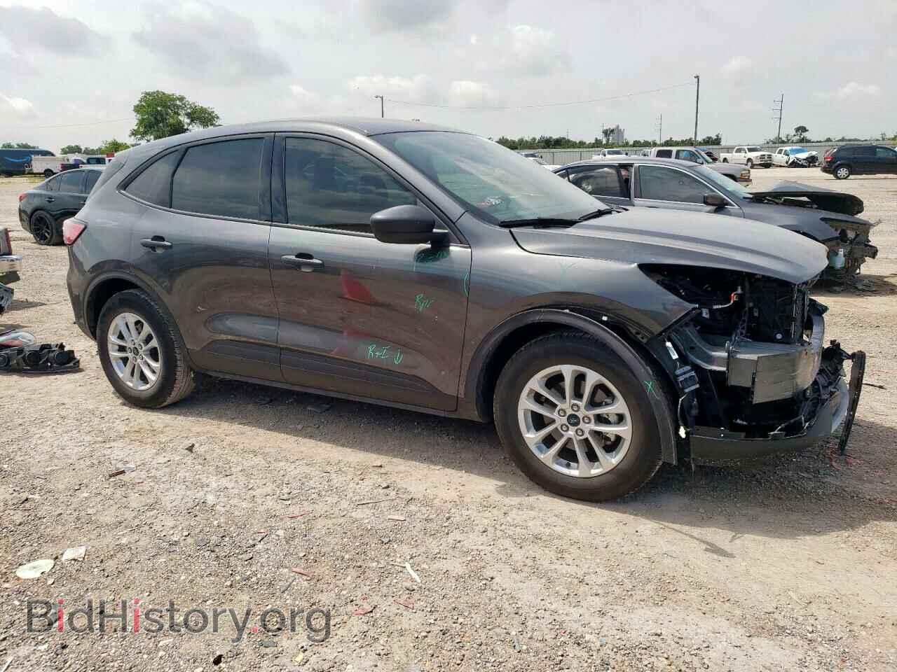 2020 FORD ESCAPE - VIN: 1FMCU0F62LUA62327 - Photo 4