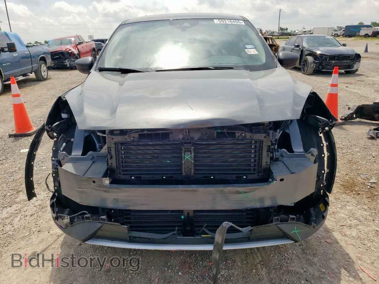 2020 FORD ESCAPE - VIN: 1FMCU0F62LUA62327 - Photo 5