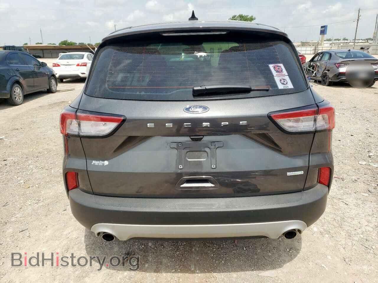 2020 FORD ESCAPE - VIN: 1FMCU0F62LUA62327 - Photo 6