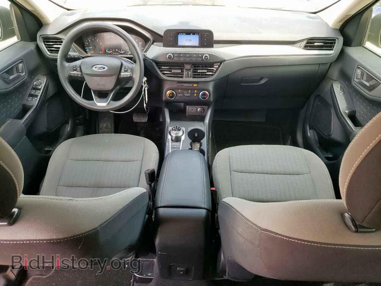 2020 FORD ESCAPE - VIN: 1FMCU0F62LUA62327 - Photo 8