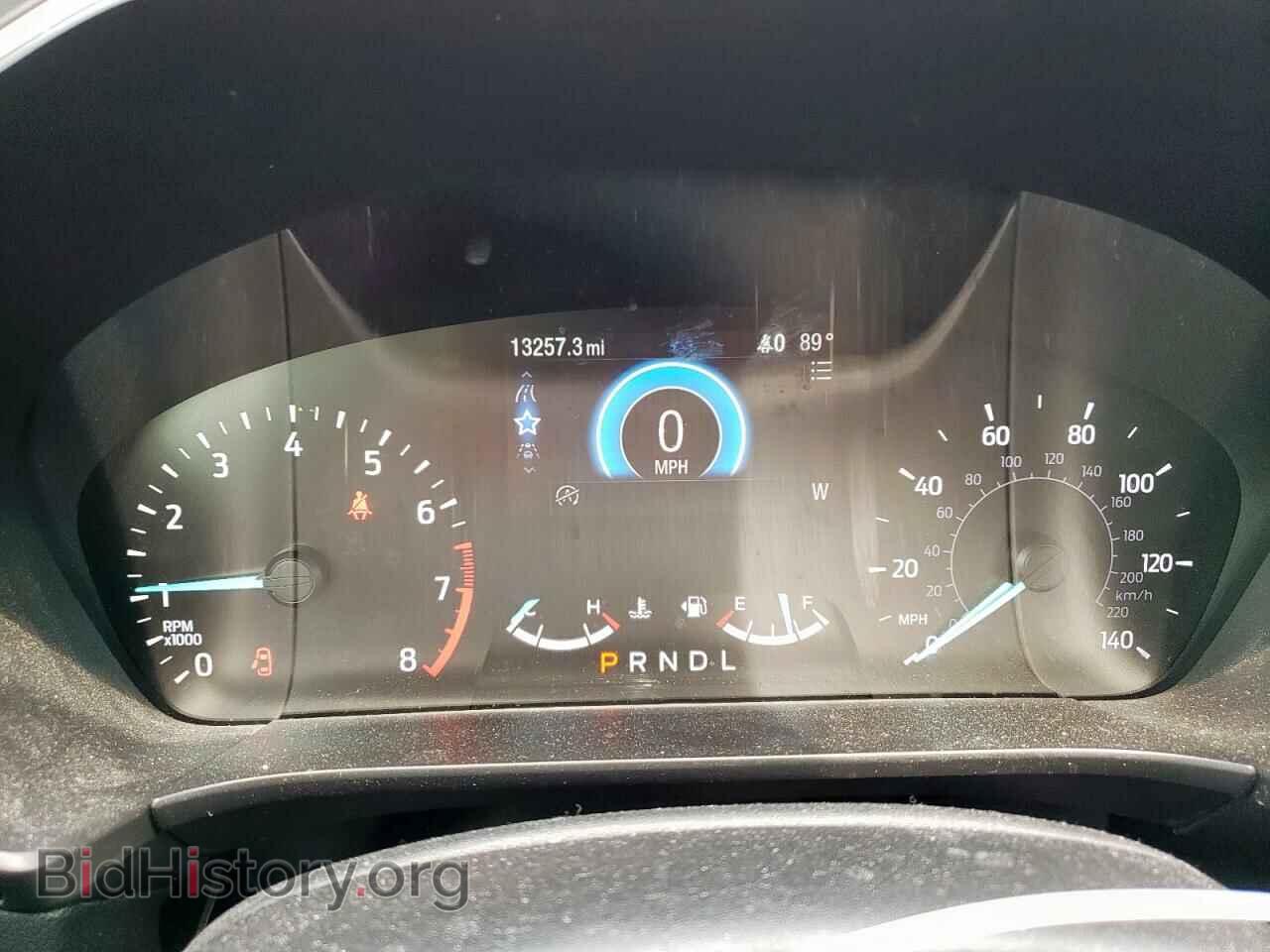2020 FORD ESCAPE - VIN: 1FMCU0F62LUA62327 - Photo 9