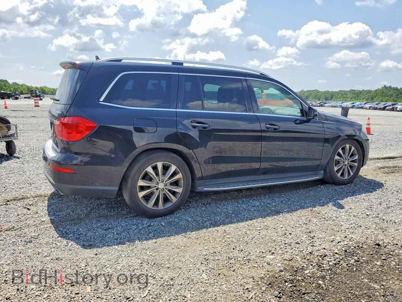 2013 MERCEDES-BENZ GL-CLASS - VIN: 4JGDF7CE2DA248522 - Photo 3
