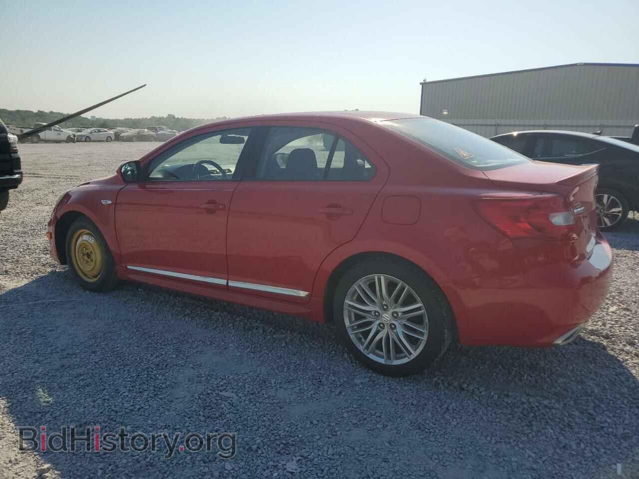 2012 SUZUKI KIZASHI - VIN: JS2RF9A68C6100058 - Photo 2