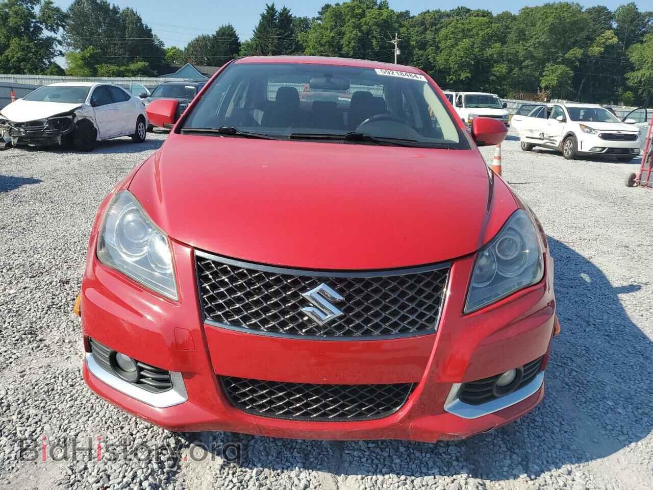 2012 SUZUKI KIZASHI - VIN: JS2RF9A68C6100058 - Photo 5