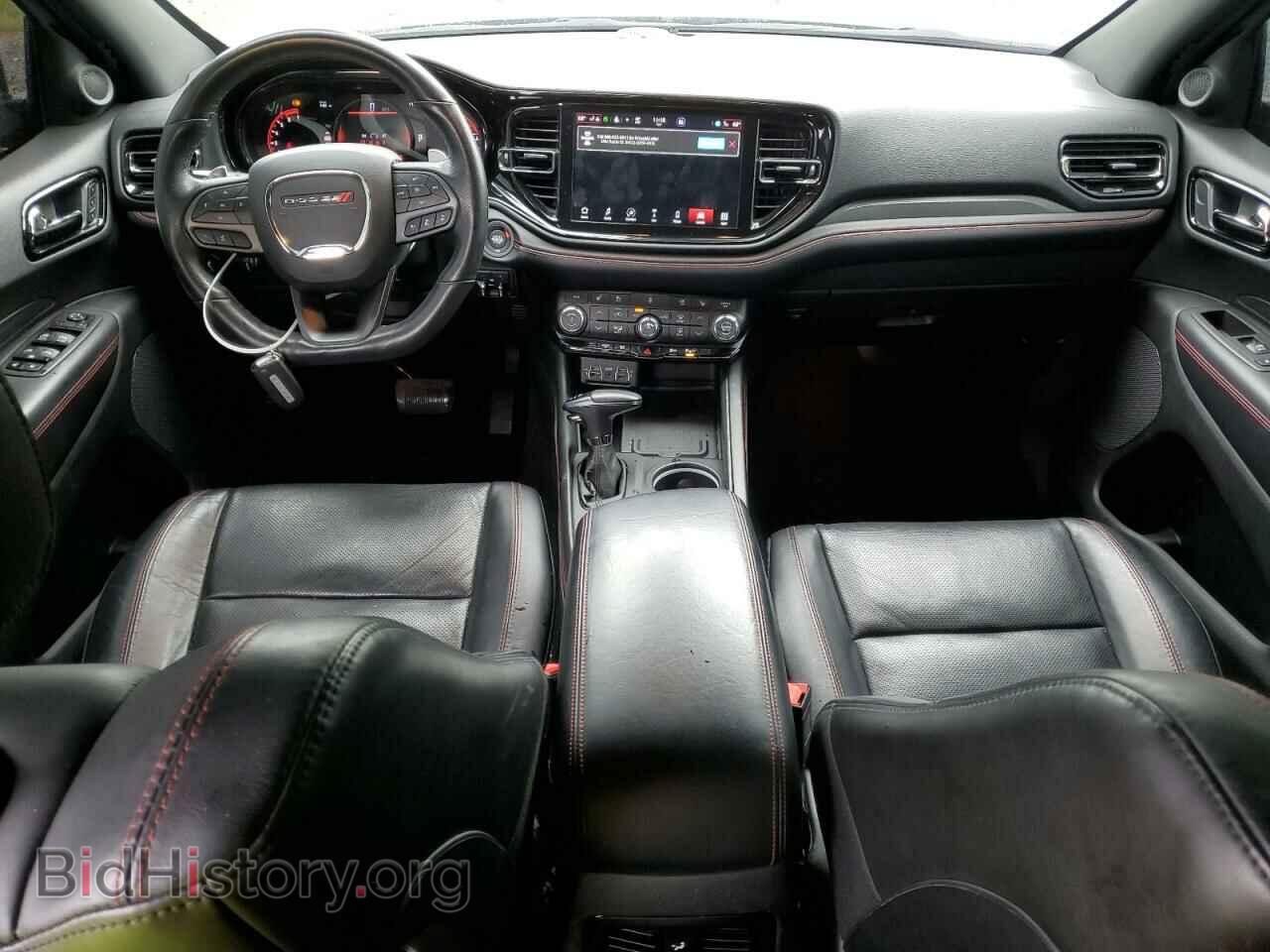2023 DODGE DURANGO - VIN: 1C4SDHCT6PC557831 - Фото 8