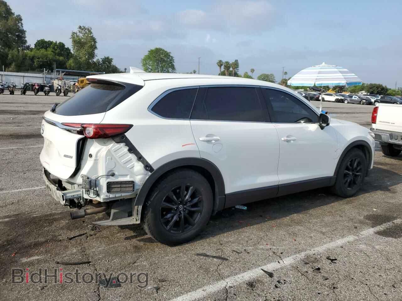 2016 MAZDA CX-9 - VIN: JM3TCACY7G0110041 - Фото 3