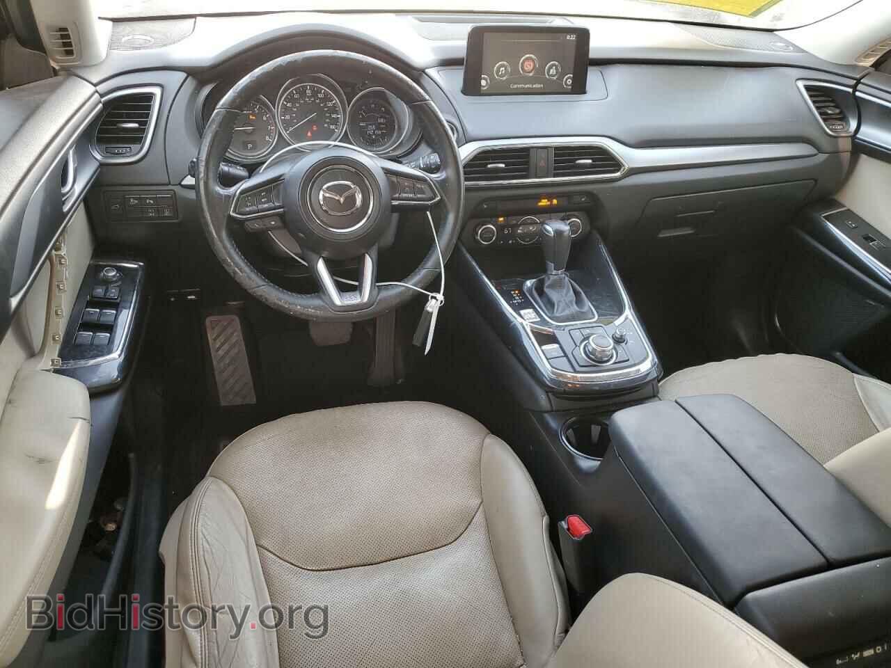 2016 MAZDA CX-9 - VIN: JM3TCACY7G0110041 - Фото 8
