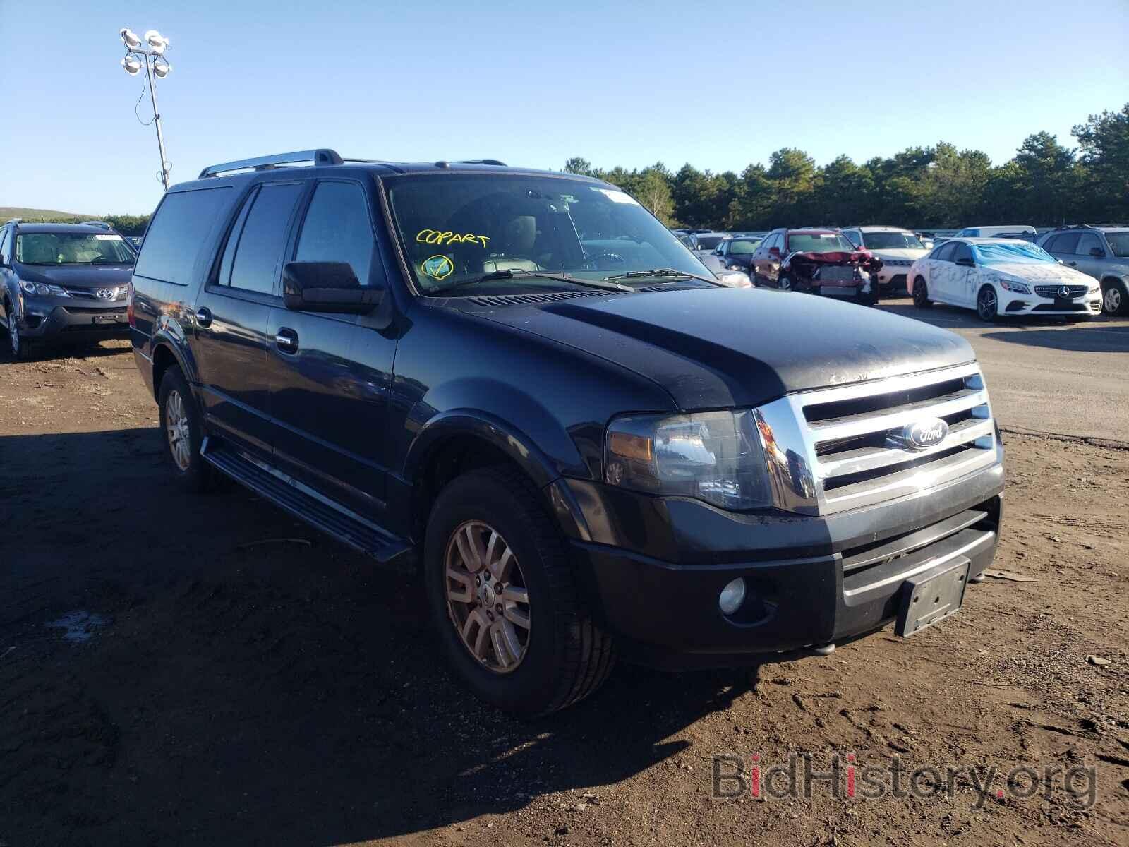 Photo 1FMJK2A57DEF12881 - FORD EXPEDITION 2013