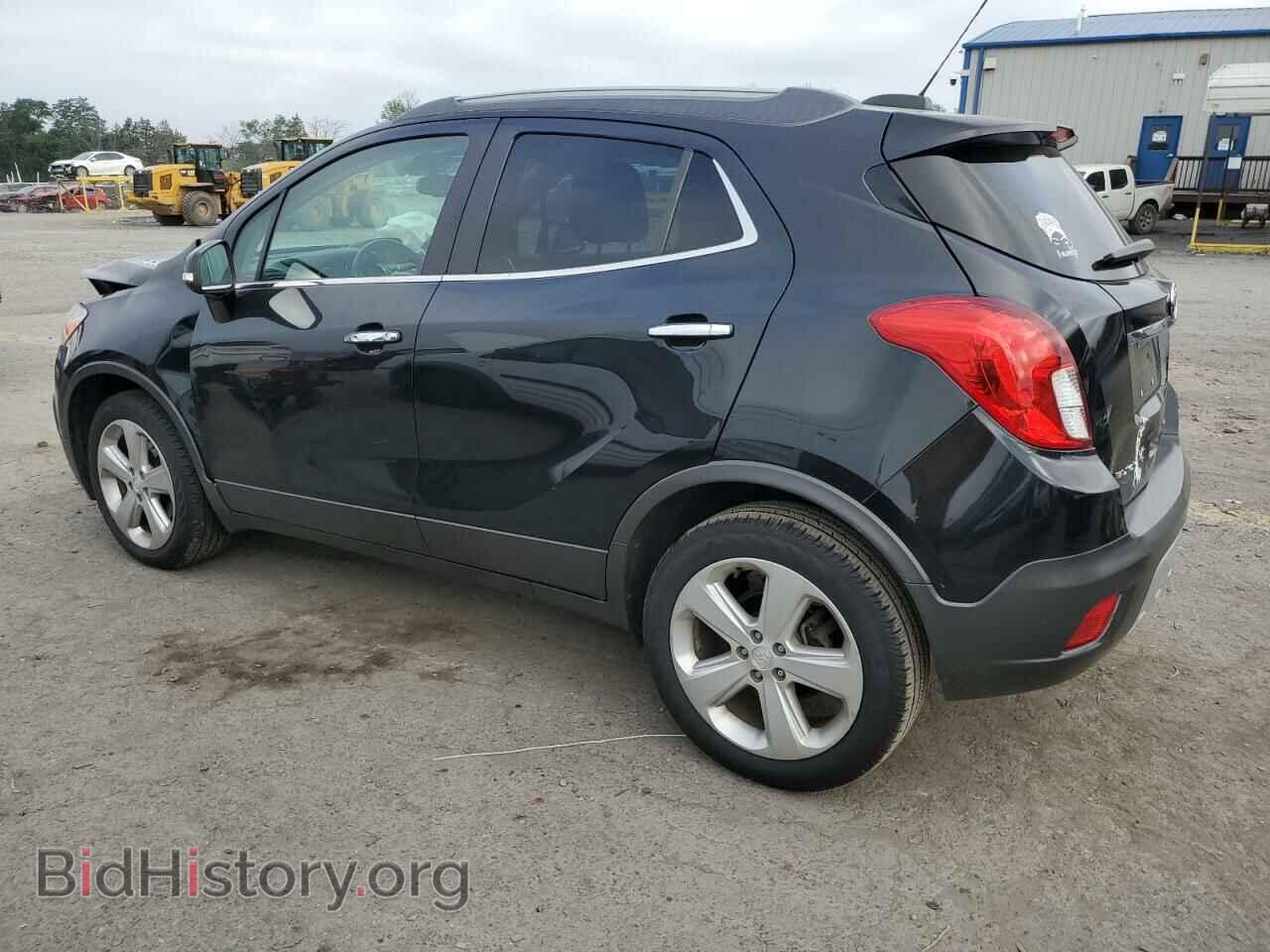2016 BUICK ENCORE - VIN: KL4CJASB6GB522218 - Фото 2