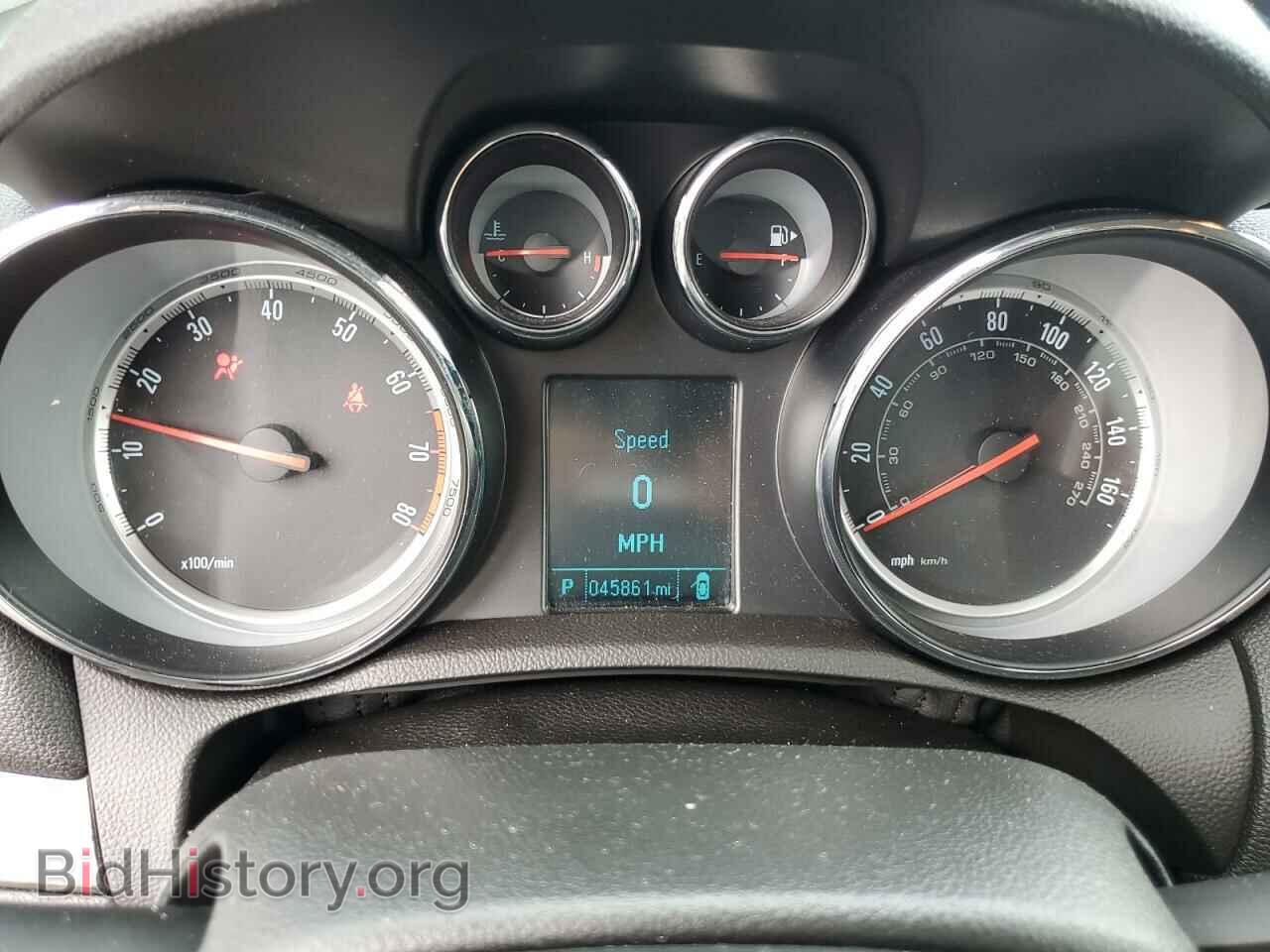 2016 BUICK ENCORE - VIN: KL4CJASB6GB522218 - Фото 9