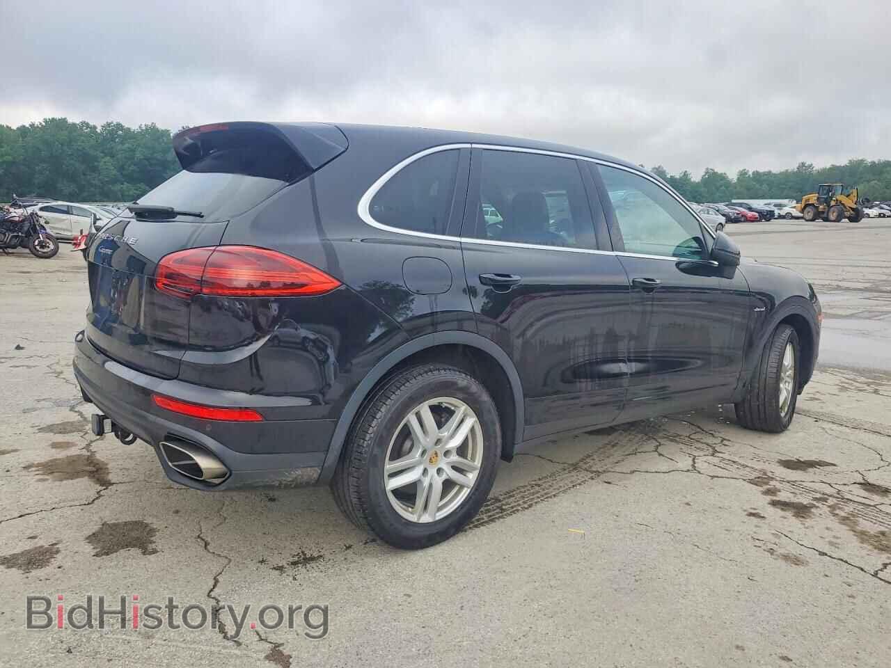 2016 PORSCHE CAYENNE - VIN: WP1AF2A24GKA40920 - Photo 3