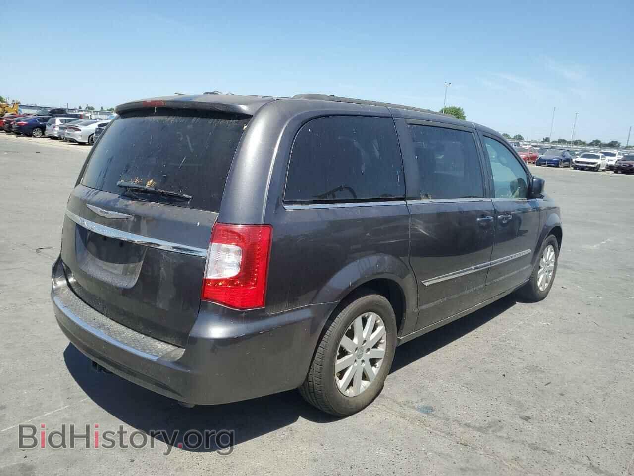 2015 CHRYSLER MINIVAN - VIN: 2C4RC1BG8FR731112 - Фото 3