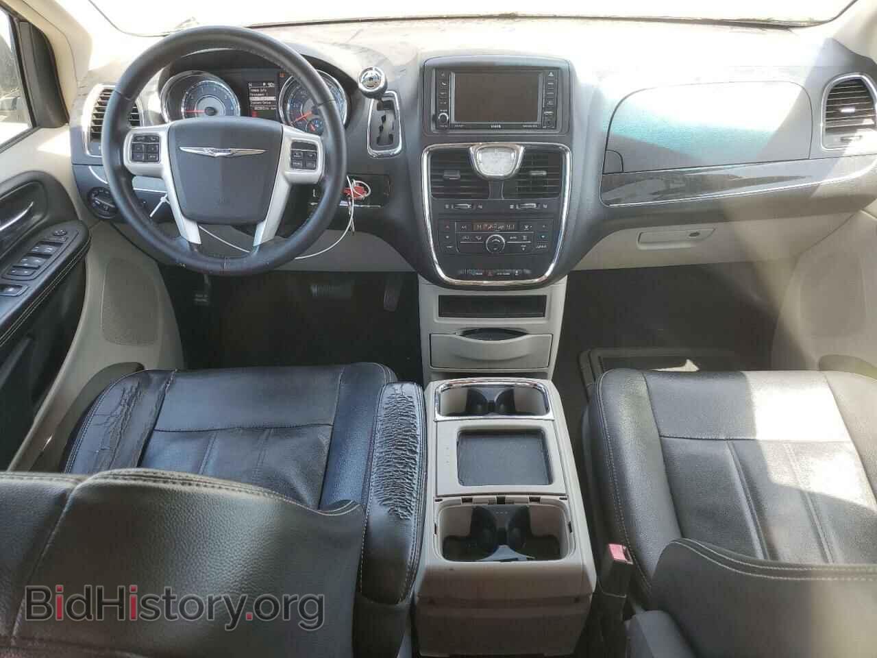 2015 CHRYSLER MINIVAN - VIN: 2C4RC1BG8FR731112 - Фото 8
